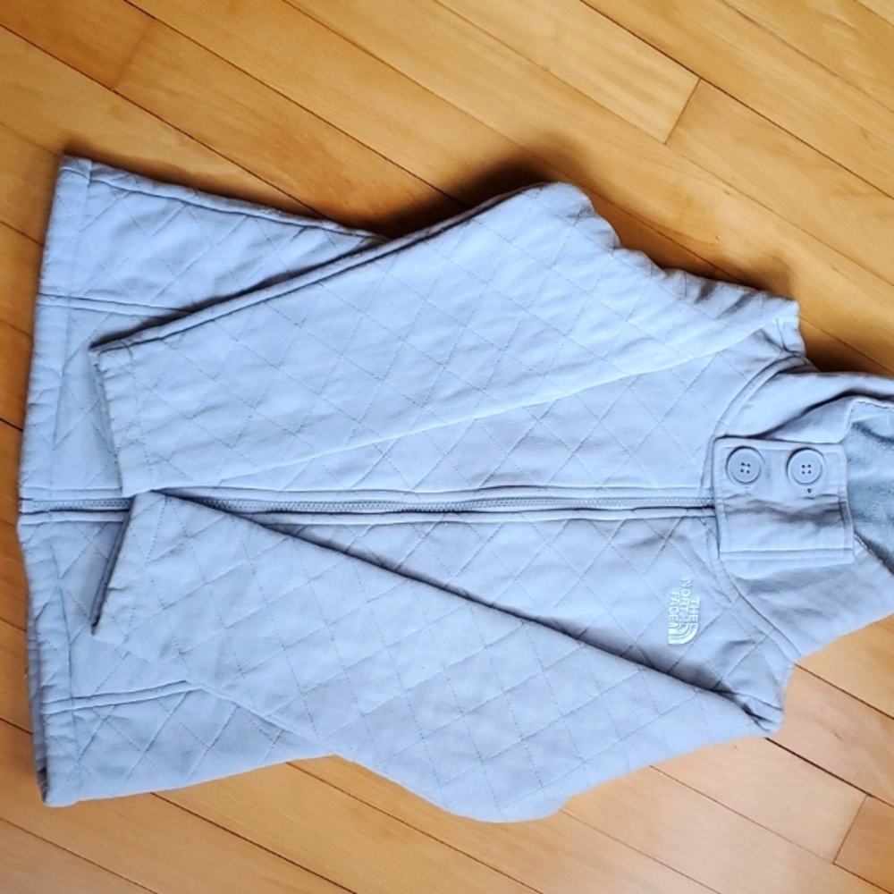 The north face jacket
